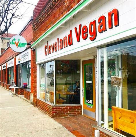 Cleveland vegan - Vegan Options Vegetarian Options. 3182 WEST 25TH STREET. CLEVELAND, OH 44109. (216) 331-4901. 